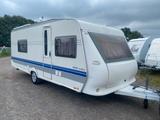 Hobby 560 WLU excellent EINZELBETTEN VORZELT  1600 KG - Hobby Wlu 560