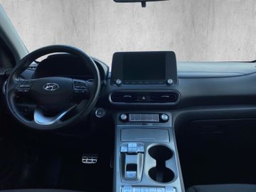 Hyundai Kona Select Elektro Kam.+KeyLess+Navi+SHZ+ACC