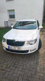 Skoda Superb Diesel 170 PS Automatik Kombi - Skoda Superb: 170