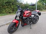 Moto Morini Seiemmezzo, Topzustand, nur 2.380 km - MOTO MORINI NAKED BIKE