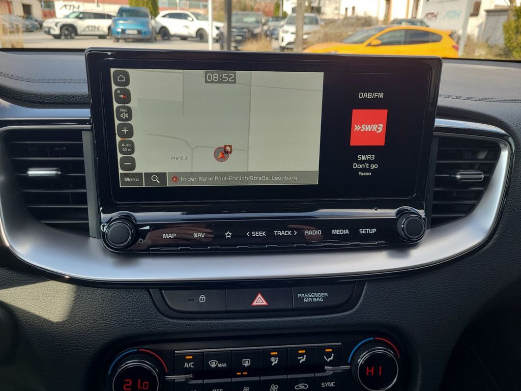 Fahrzeugabbildung Kia Ceed 1.4 Vision DCT7 VIS KOMF+ (NAV)