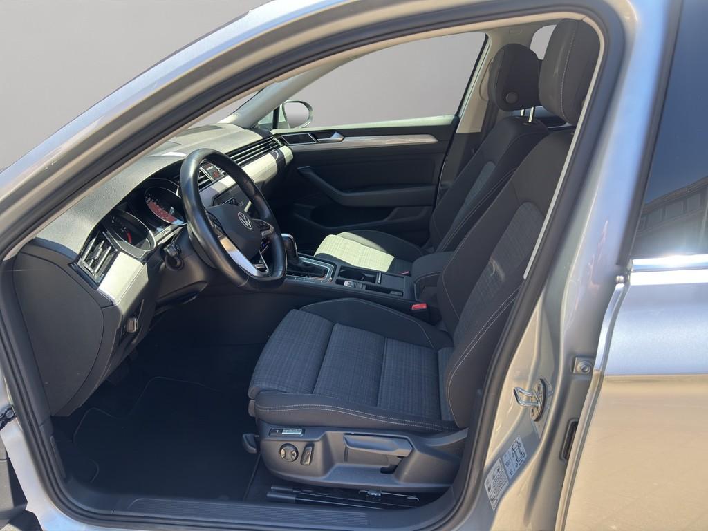 Volkswagen Passat Business 4Motion TDI DSG, миниатюра 11