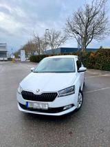 Skoda Fabia 1.0l TSI 81kW SOLEIL SOLEIL - Skoda Fabia: Standheizung