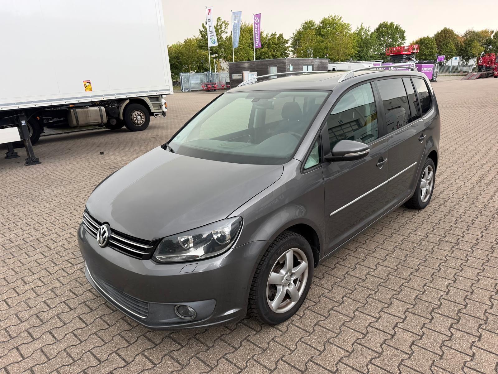 Volkswagen Touran Highline *nur Gewerbe*