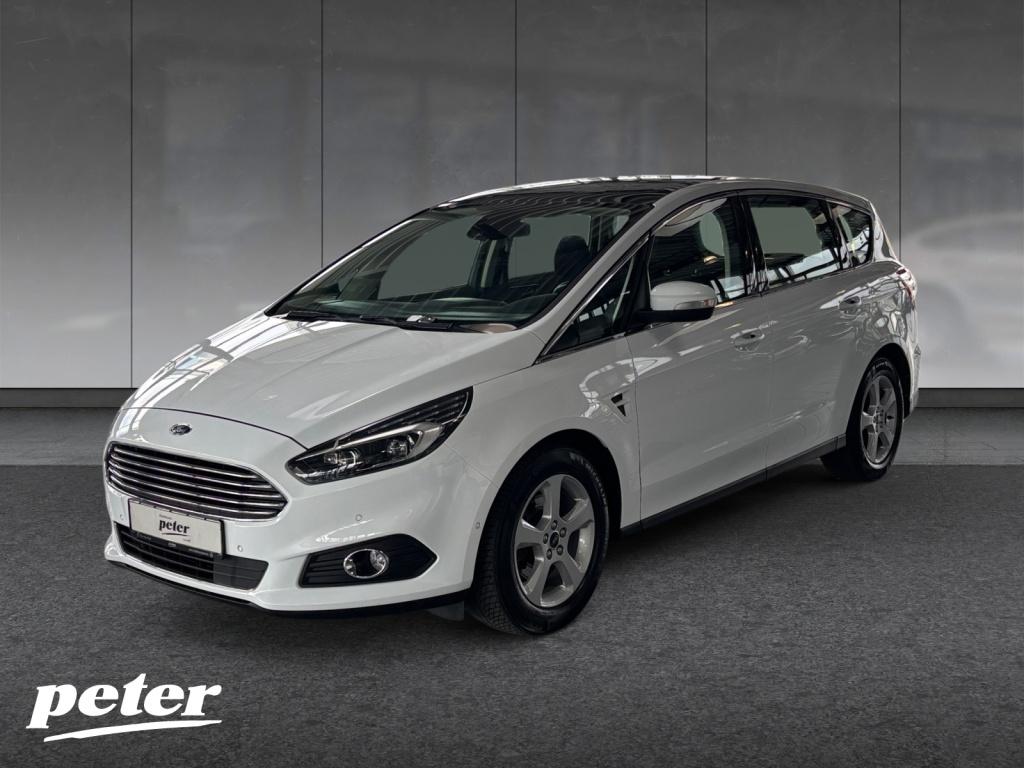 Ford S-Max 1.5 EcoBoost Titanium /LED/Panorama-SD/