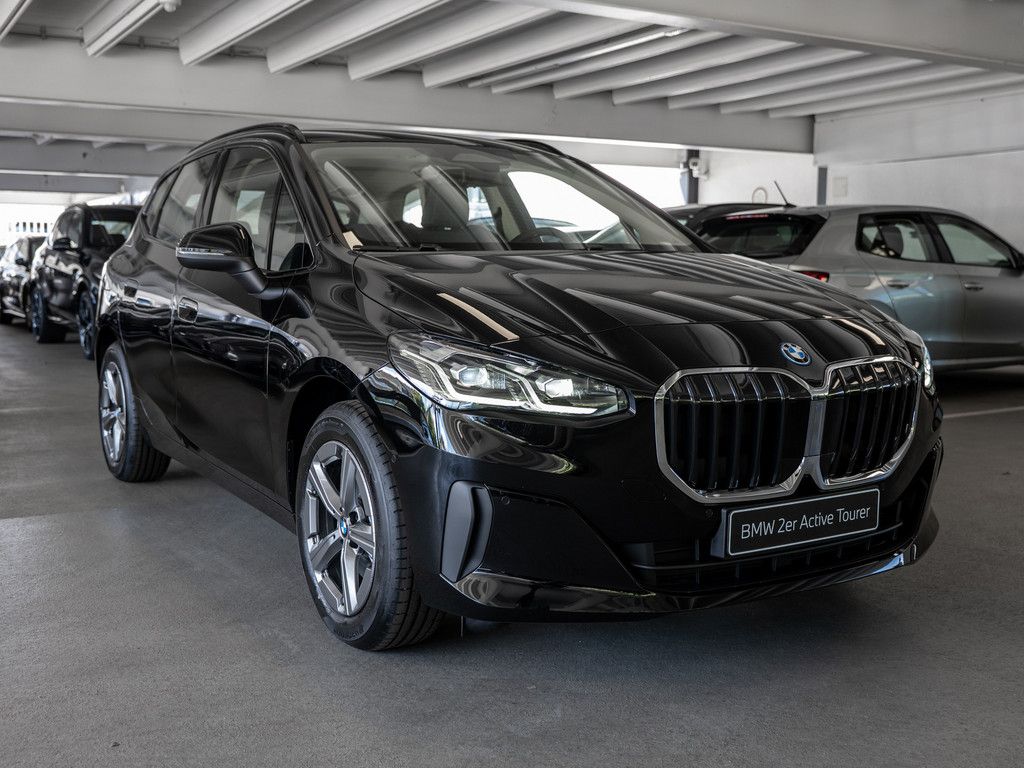 BMW 225 Active Tourer - Bild 4