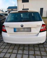 Skoda Fabia 1.2l TSI 66kW Ambition Ambition - Skoda Fabia von privat