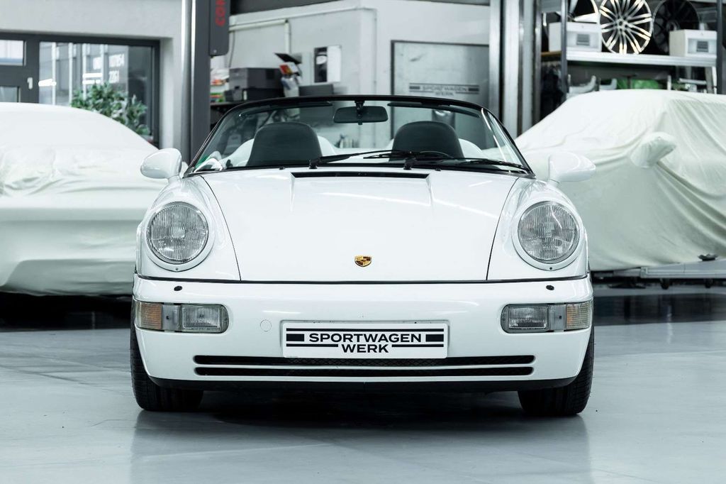 Porsche 964
