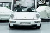 Porsche 964 I 911 Speedster I BRD - weiße Porsche 964