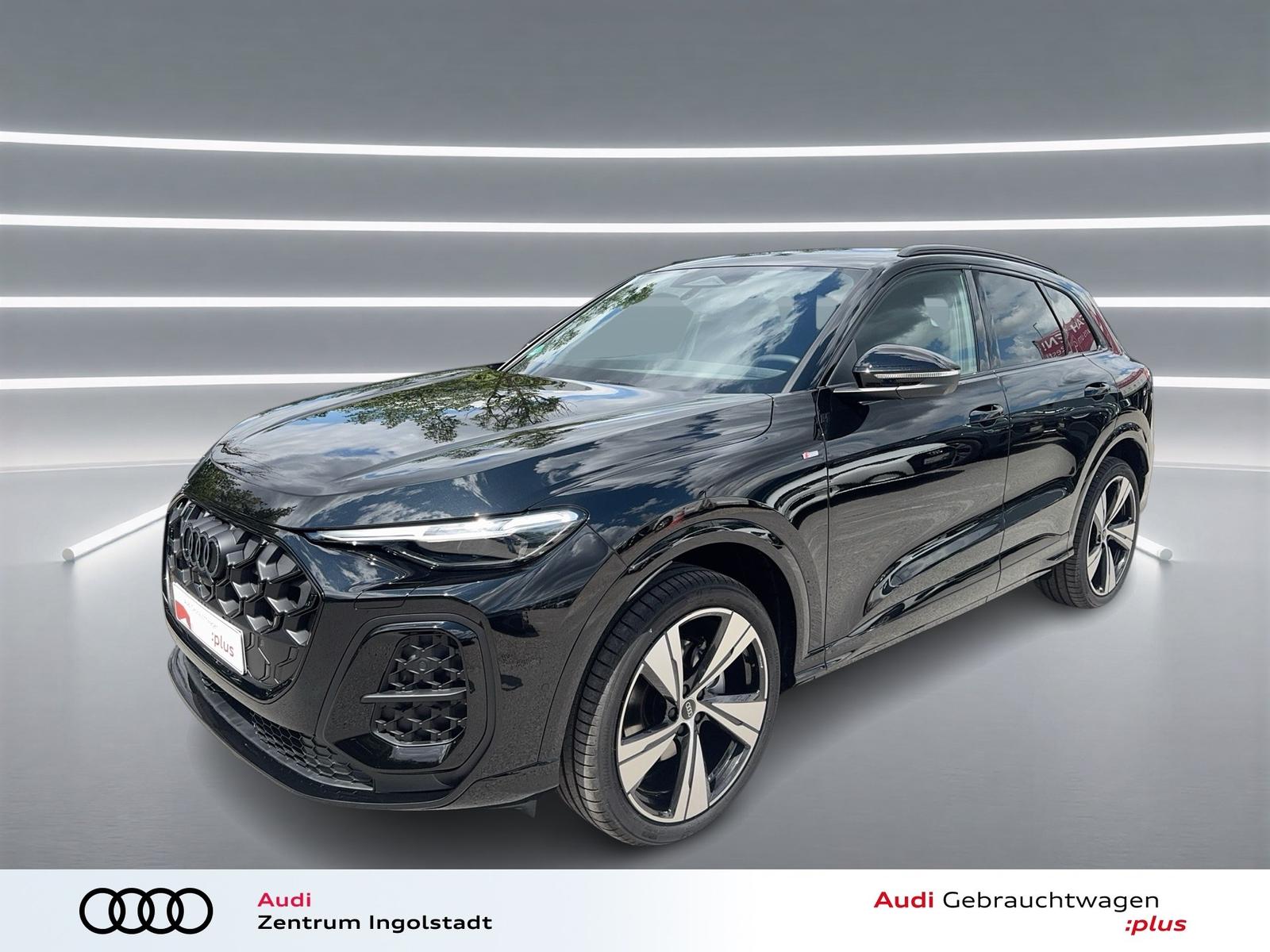 Audi Q5 TDI qu edition one Tech pro MATRIX AHK 360°