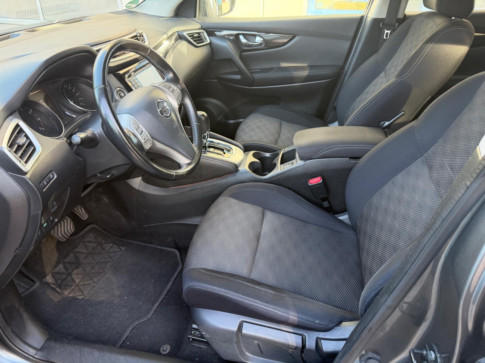 Nissan Qashqai N-Connecta