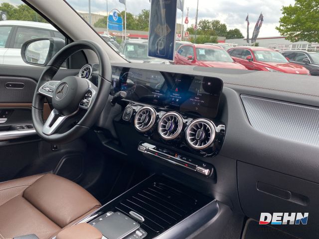 Mercedes-Benz GLA 250 Progressive 4Matic Kamera Navi SHZ MULTI