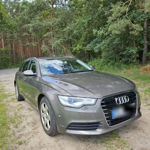 Audi A6 Avant 2.0 140KW TDI Ultra DPF Business ...