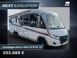 Carthago chic c-line I 5.9 XL LE (318) Mercedes - Neu Mercedes
