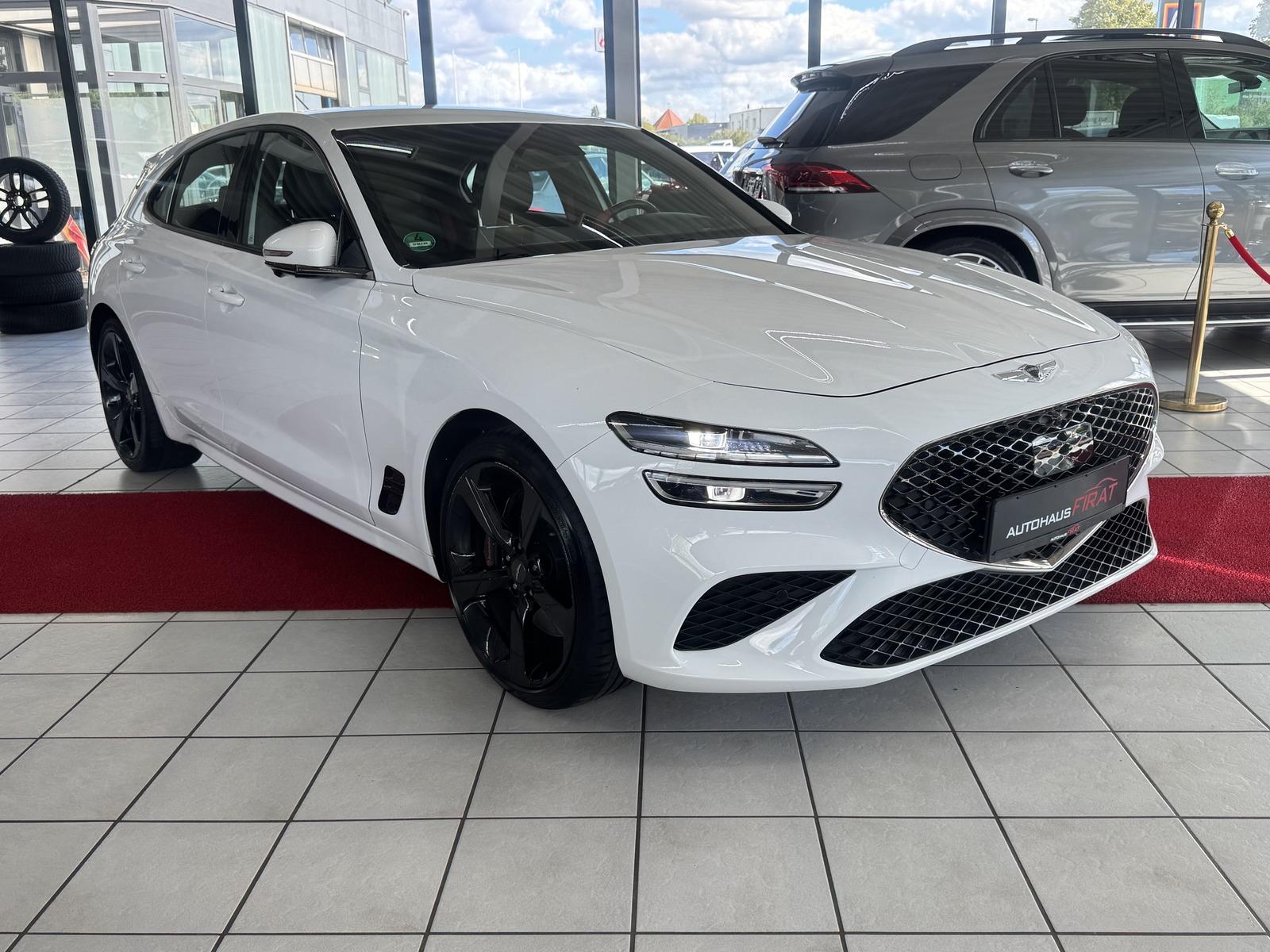Genesis G70 Shooting Brake Sport Head UP+Leder+Navi+360