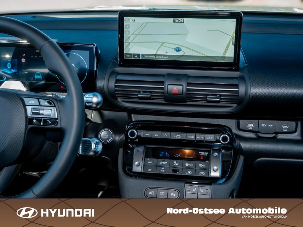 Fahrzeugabbildung Hyundai INSTER EV TREND ACC AUT DynLicht Fernlichtass.