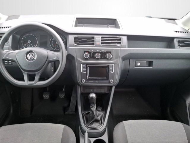 CADDY Kombi 2.0 TDI KLIMA+TEMPOMAT
