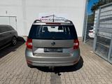 Skoda Yeti 2.0 TDI 4x4 Active 1.Hand Scheckheft - Skoda Yeti: 1.4