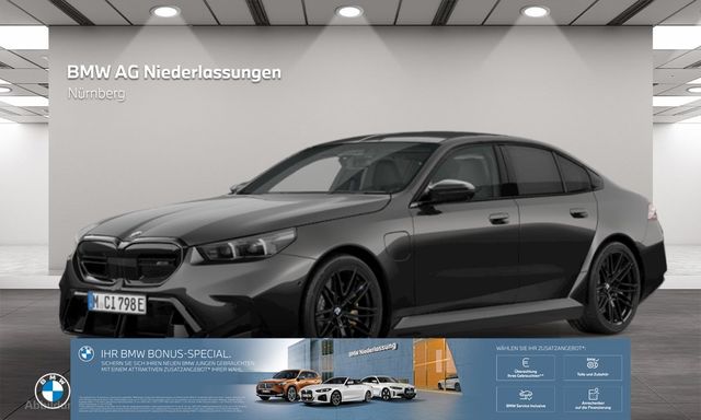 BMW M5 Limousine Driv.Assist.Prof LiveCockpitProf