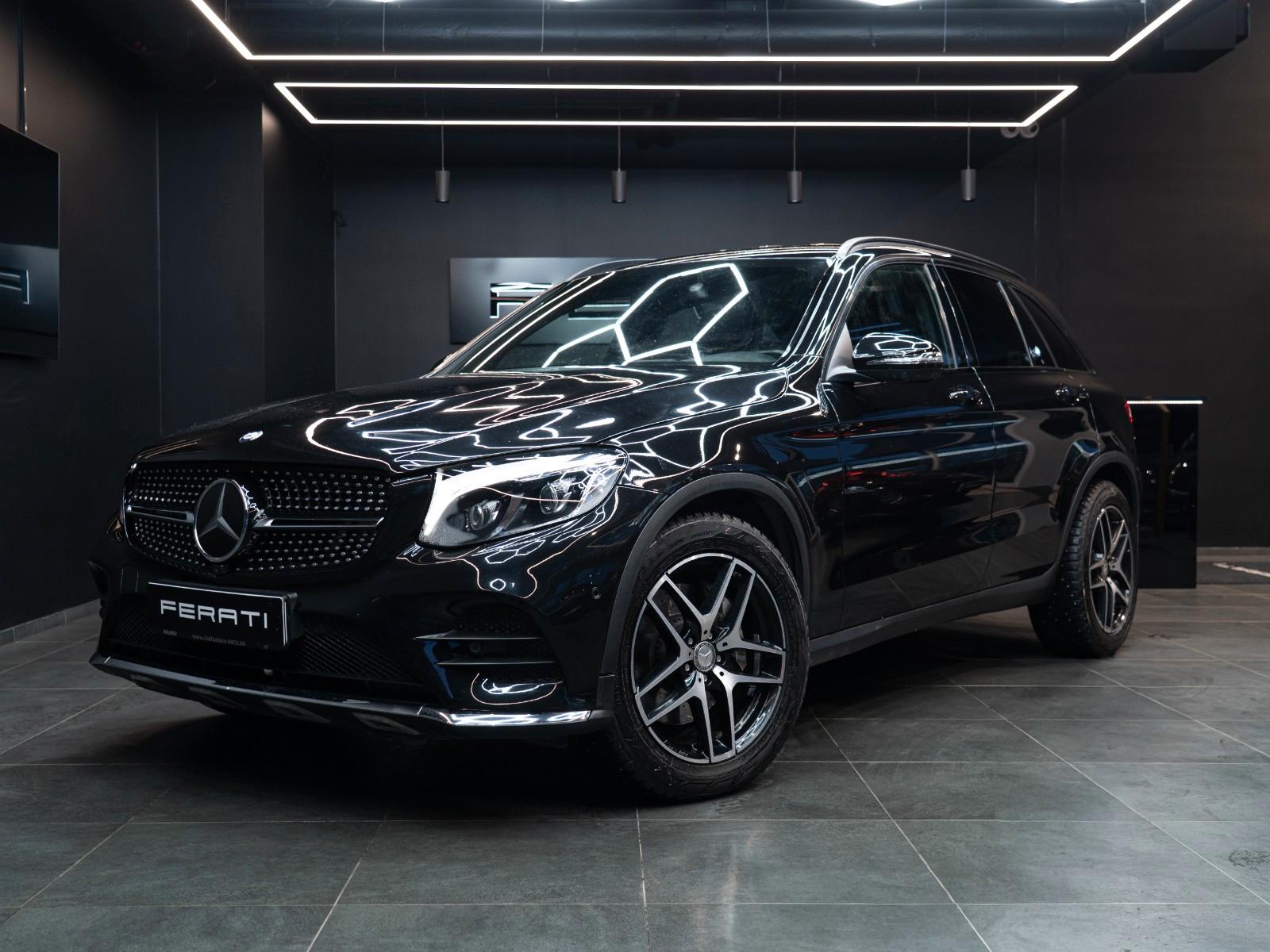 Mercedes-Benz GLC 220 d 4Matic