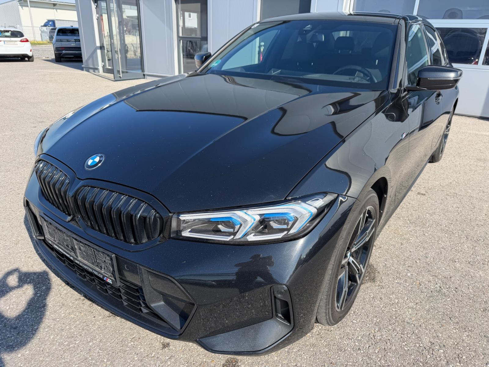 BMW Limousine 320 d xDrive M Sport