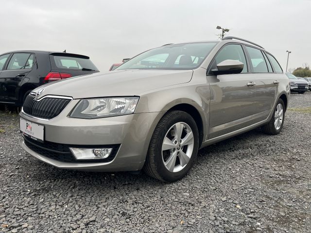 Skoda Octavia Combi Style*KLIMAAUTO.*SHZ*MFL*TEMPOMAT*