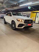 Mercedes-Benz GLE 350 d Coupe 4MATIC -AMG Paket, Panoramadach - Mercedes-Benz GLE 350 aus 2024