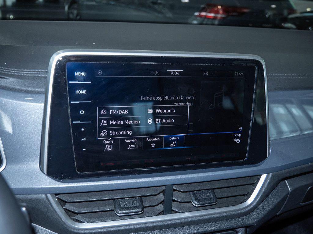 Volkswagen T-Roc 1.5 TSI DSG Style Pano Navi Kamera APP SHZ, миниатюра 11