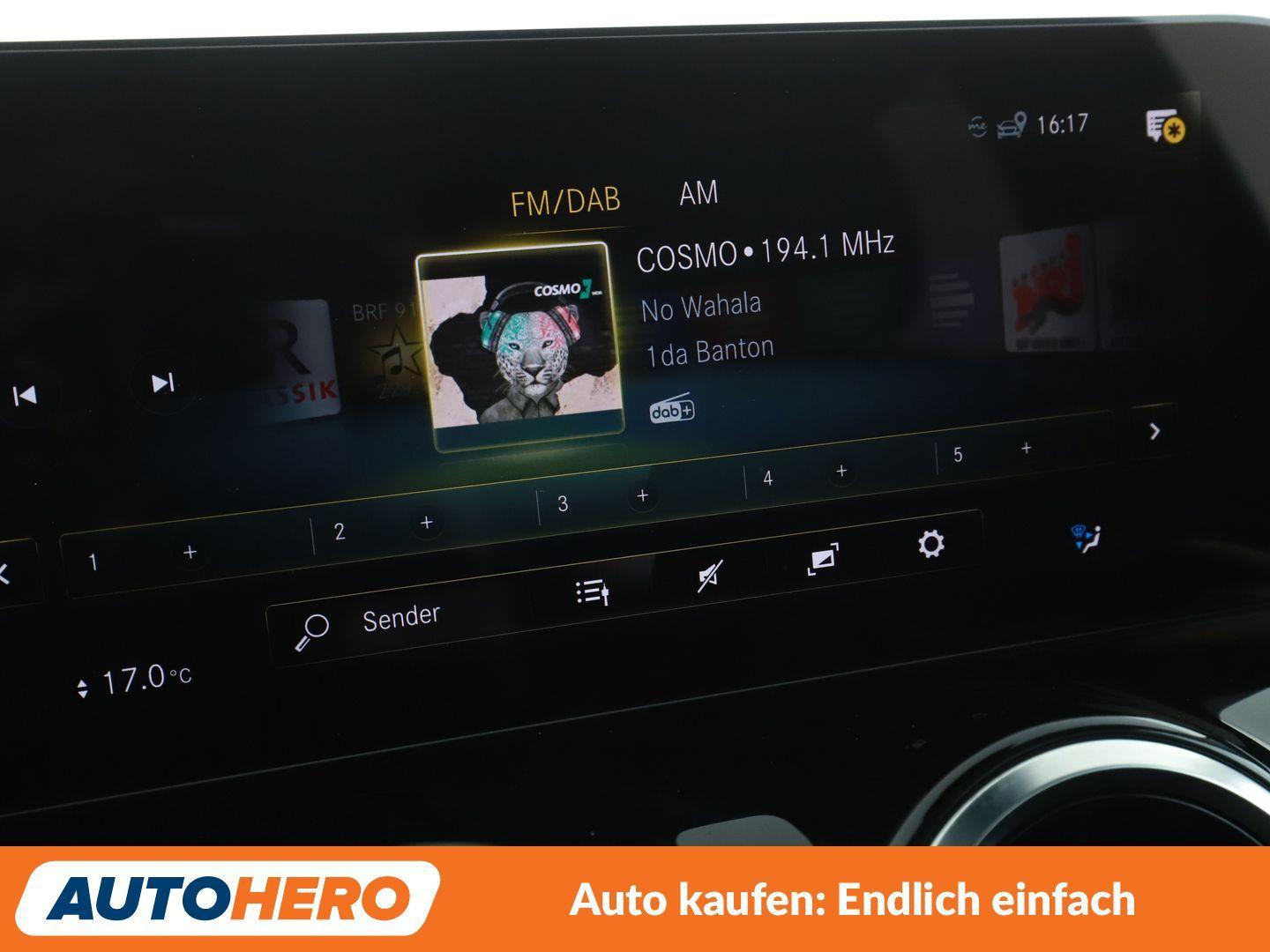 Mercedes-Benz GLA AMG Line Aut.*LED*NAVI*ACC*CAM*PDC*SHZ*, миниатюра 19