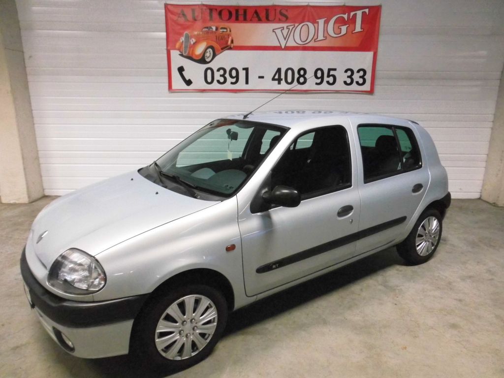 Angebot ansehen Renault Clio