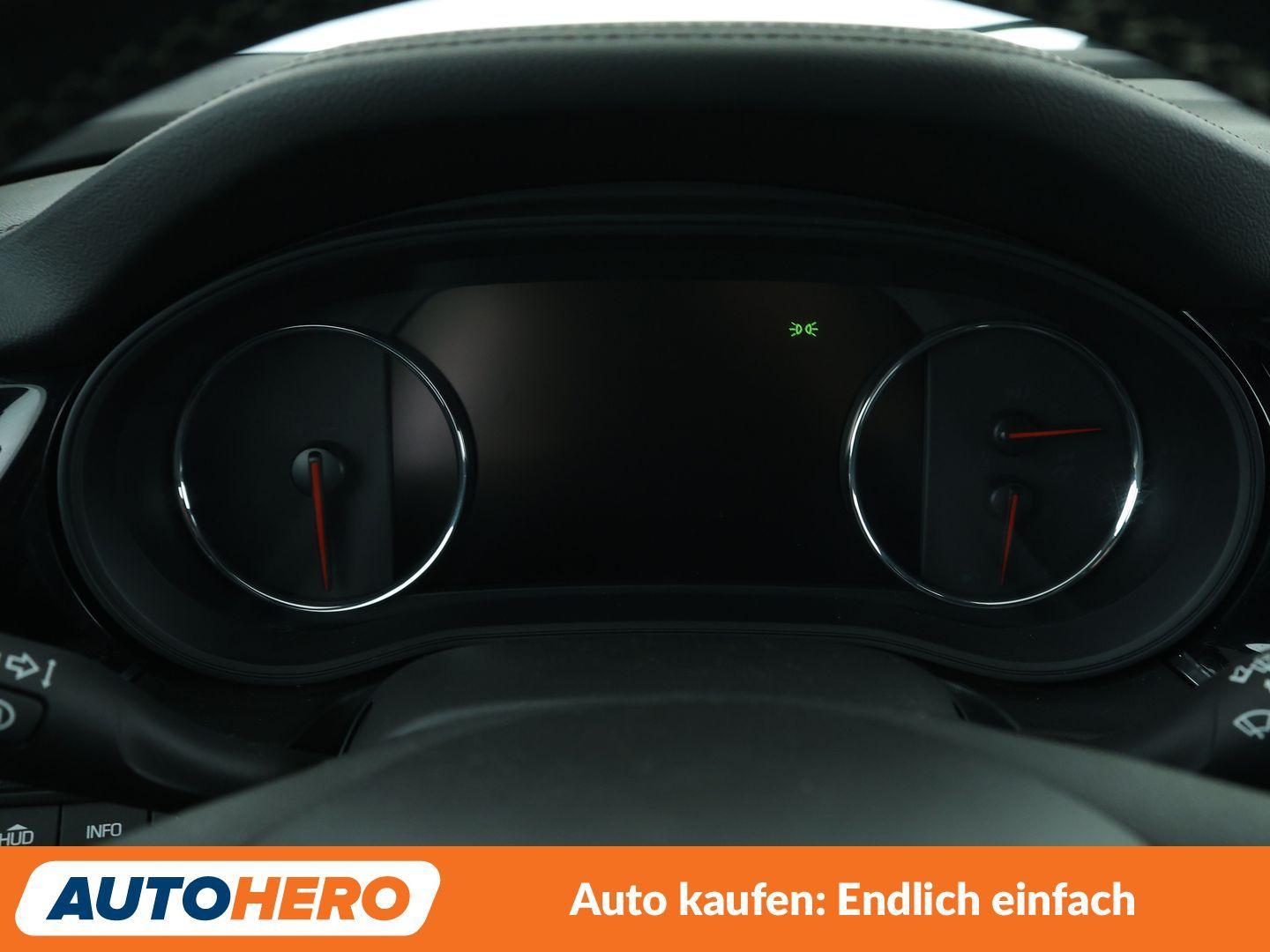 Opel Insignia Sports Tourer 1.5 SIDI Turbo Dynamic