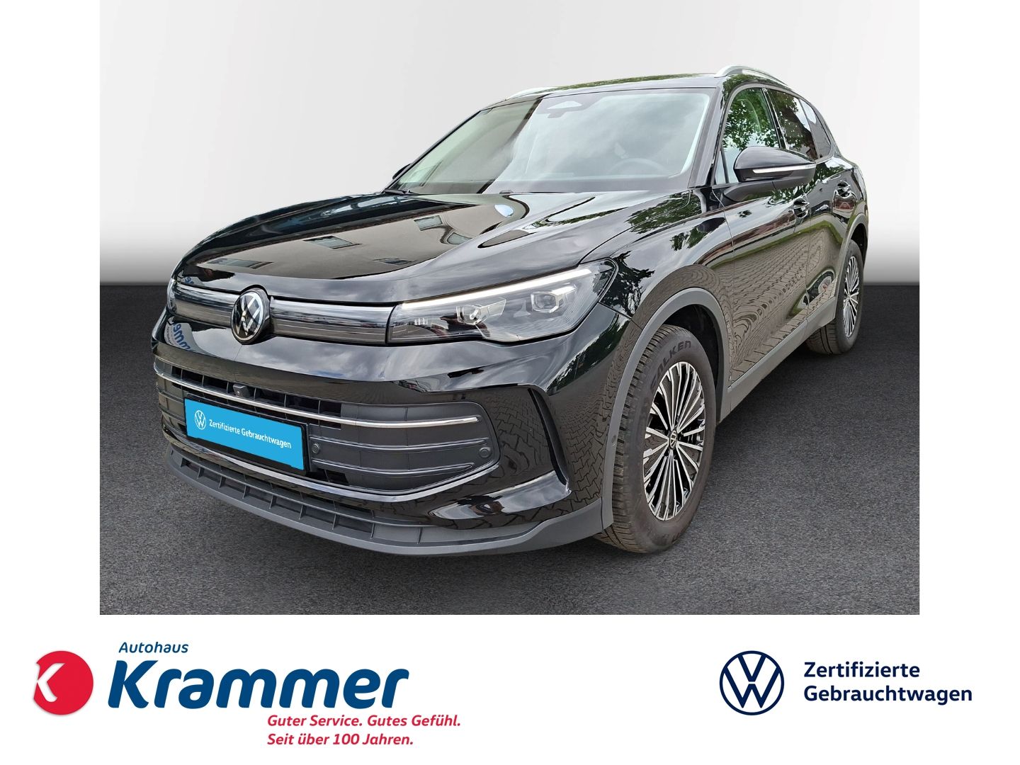 Tiguan 2.0 TDI DSG Goal *AHK*AREAVIEW*ACC*NAVI*