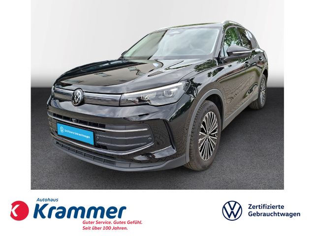 Tiguan 2.0 TDI DSG Goal *AHK*AREAVIEW*ACC*NAVI*