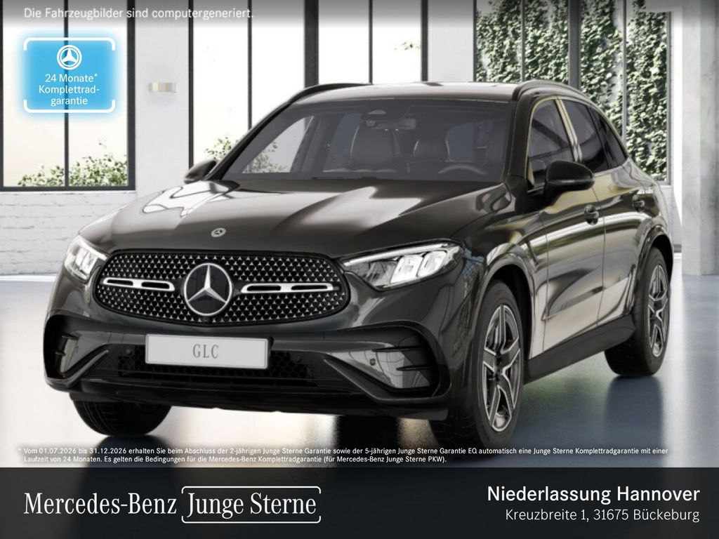Image of Mercedes-Benz GLC 200
