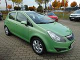Opel Corsa D Basis Klimaanlage Winterräder extra - Opel Corsa Basis Gebrauchtwagen