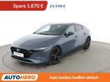Mazda 3 2.0 Selection AWD Aut.*NAVI*LED*360CAM*HUD* - Mazda Gebrauchtwagen in Hannover