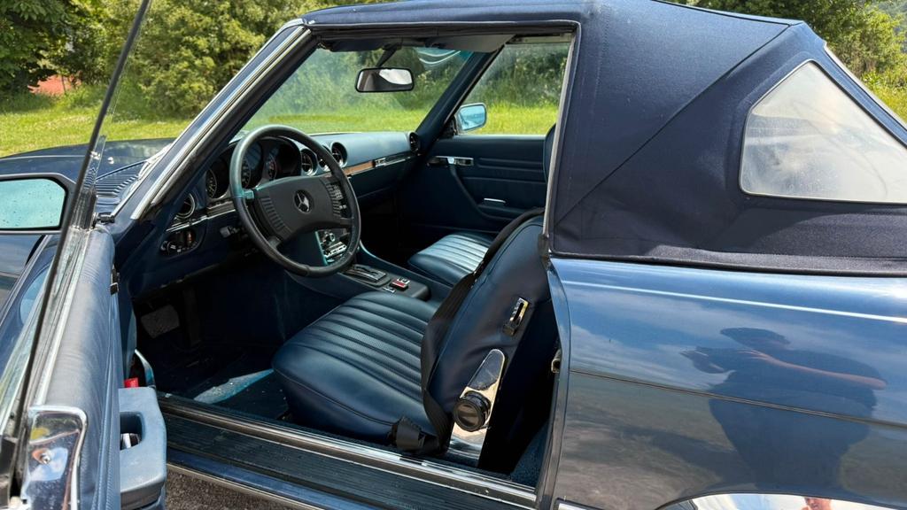 Mercedes-Benz SL 450