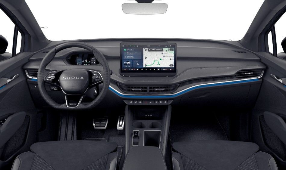 Skoda Elroq - Bild 6