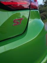 Ford Fiesta ST X MK8 FL Mean Green 3-Türer! Garantie - Ford Fiesta: Grün