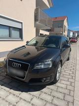 Audi A3 Sportback 1.9 TDI Automatik - Audi A3 mit Diesel-Antrieb: Kleinwagen, 1.9