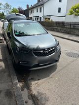 Opel Mokka X 4X4 Turbo StartStopp Automatik - Opel Mokka X in München