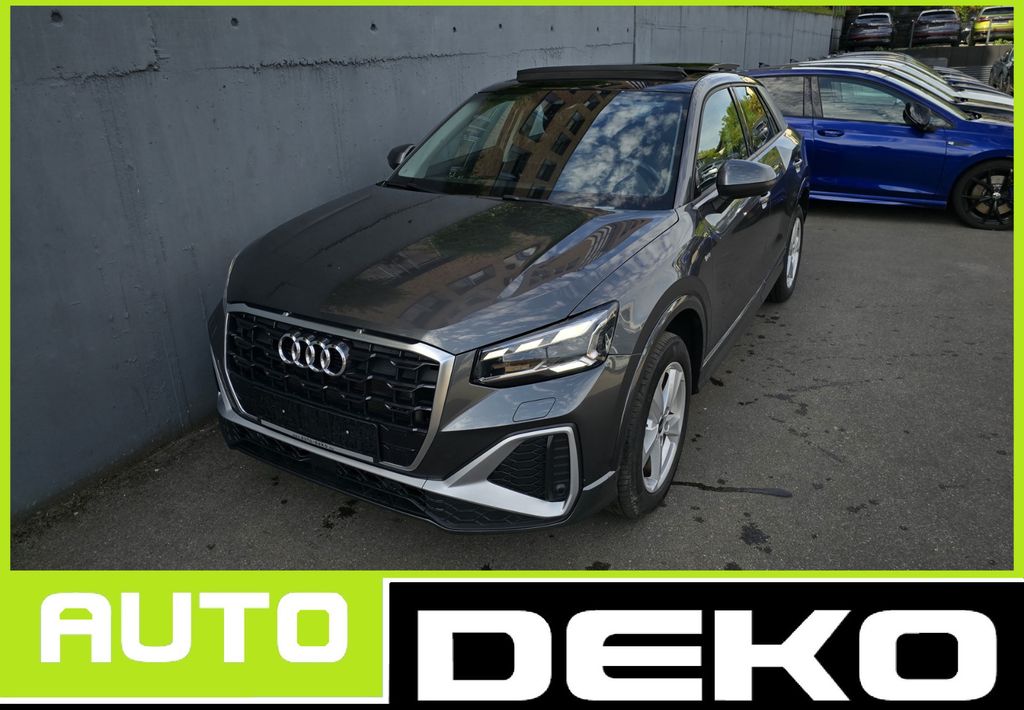 Image of Audi Q2