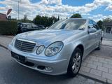 Mercedes-Benz E -Klasse Lim. E 220 CDI Xenon - Mercedes-Benz E 220 aus 2004: Cdi