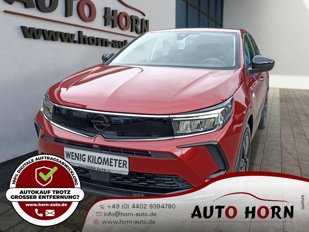 Opel Grandland GS Line* beh.FS*SHZ*LHZ*Ergo*nur 6 tkm