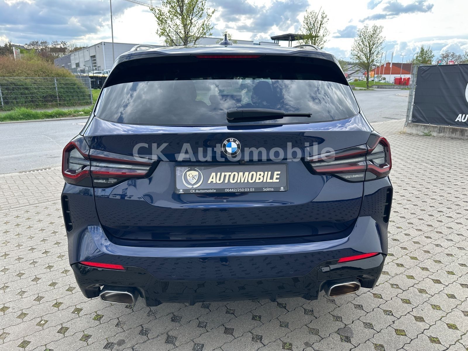 Fahrzeugabbildung BMW X3 xDrive 30i M-Sport/Navi/LED/ACC/360°Kam/AHK