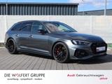 Audi RS 4 Avant RS-SPORTABGASANLAGE*PANO*B&O*ACC*360° - graue Audi RS4
