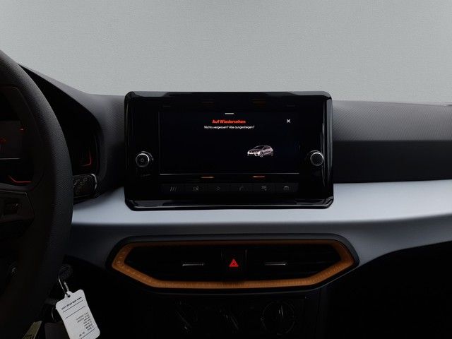 Fahrzeugabbildung Seat Ibiza Hola 1.0MPI LED MFL PDC Klima DAB+ 0,99%