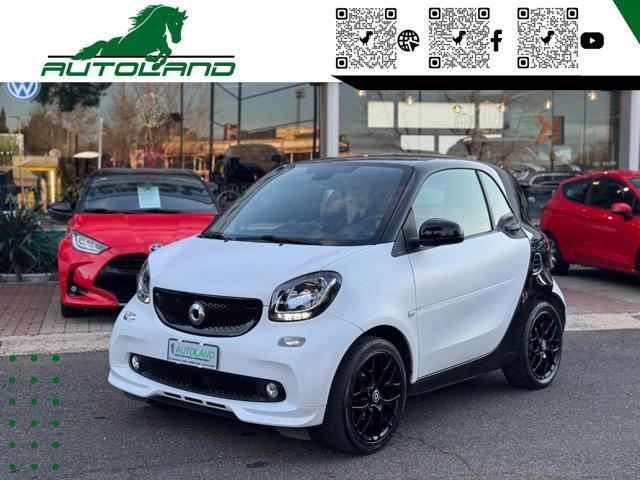 Smart SMART ForTwo 70Cv Super Passion Automatica Opaca