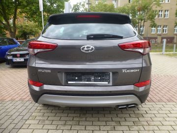 Hyundai Tucson 1,6 Turbo Automatik 2WD Navi.