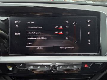 Bild 17 Opel Grandland (X) Grandland GS AT8/SHZ+LHZ/NAVI/PDC Vo+Hi+CAM